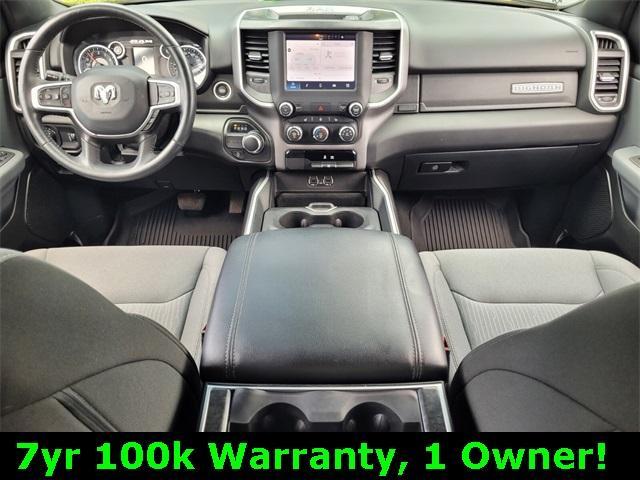 used 2023 Ram 1500 car, priced at $32,500