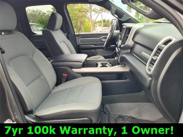 used 2023 Ram 1500 car, priced at $32,500