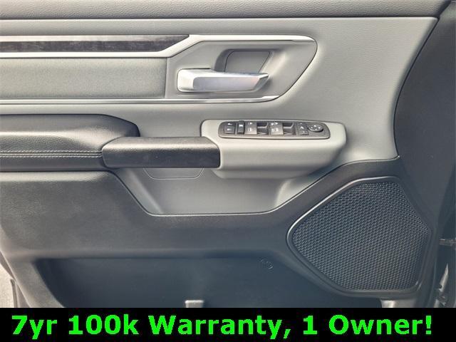 used 2023 Ram 1500 car, priced at $32,500