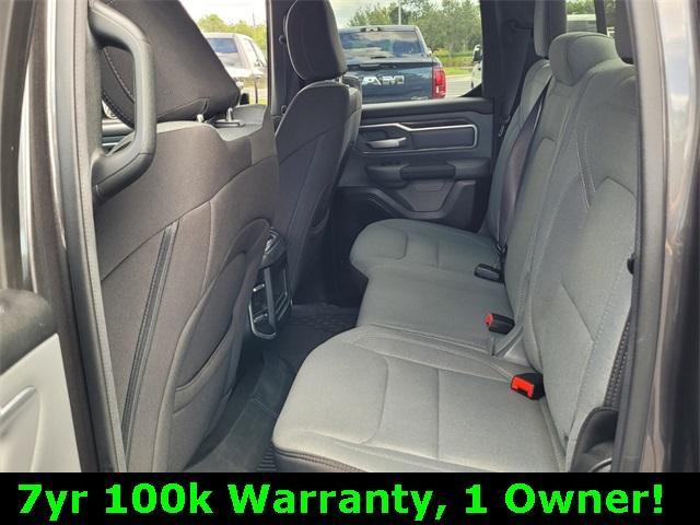 used 2023 Ram 1500 car, priced at $32,500