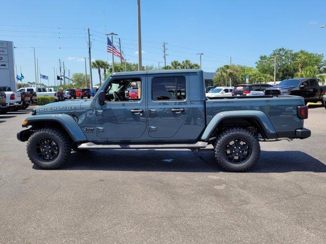 new 2025 Jeep Gladiator car, priced at $42,997