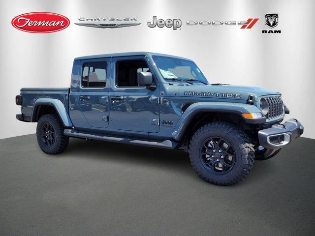 new 2025 Jeep Gladiator car, priced at $42,997