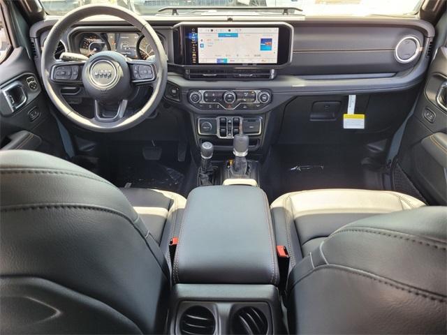new 2025 Jeep Gladiator car, priced at $41,469