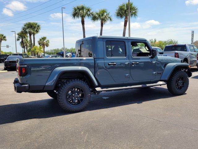 new 2025 Jeep Gladiator car, priced at $42,997