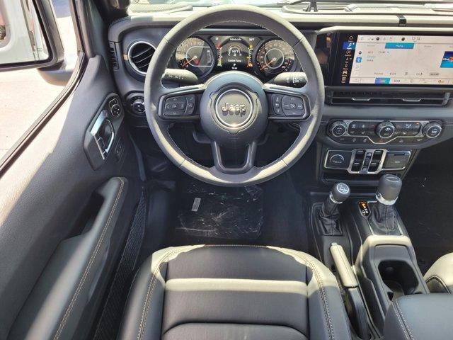 new 2025 Jeep Gladiator car, priced at $42,997