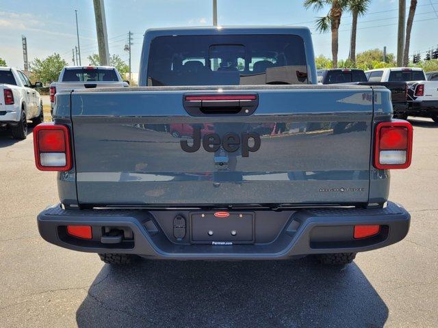 new 2025 Jeep Gladiator car, priced at $42,997