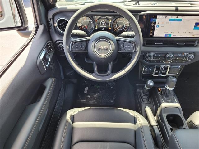 new 2025 Jeep Gladiator car, priced at $41,469