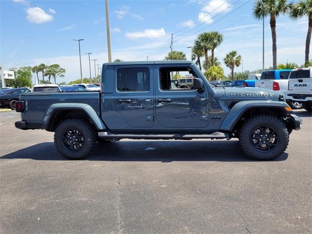 new 2025 Jeep Gladiator car, priced at $41,469