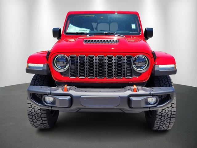 new 2024 Jeep Gladiator car, priced at $60,997