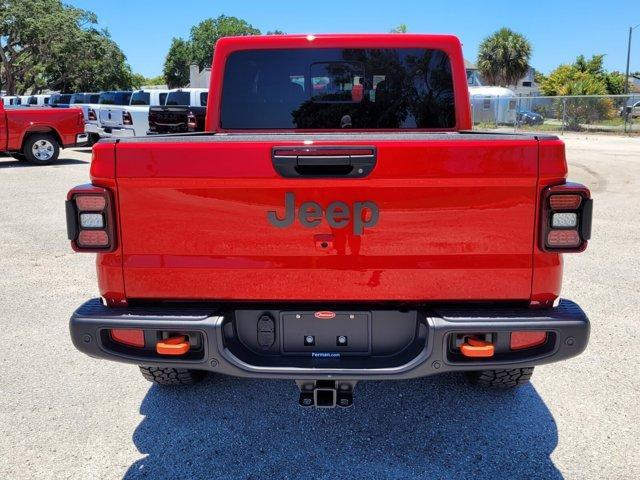 new 2024 Jeep Gladiator car, priced at $60,997