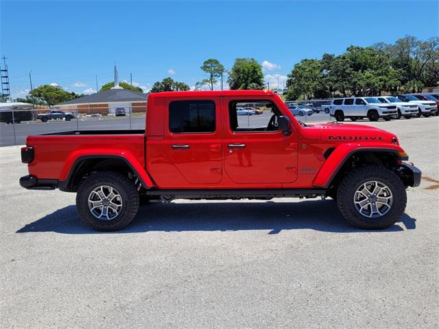 new 2024 Jeep Gladiator car, priced at $56,643