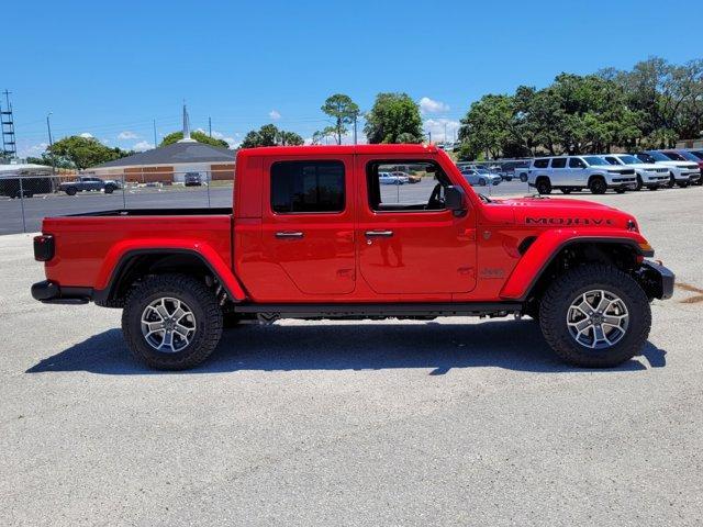 new 2024 Jeep Gladiator car, priced at $60,997