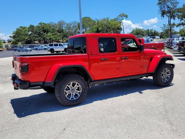 new 2024 Jeep Gladiator car, priced at $60,997