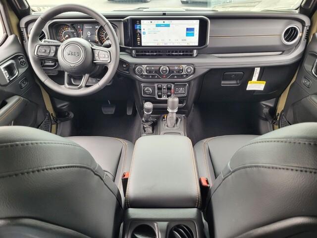 new 2025 Jeep Gladiator car, priced at $46,385