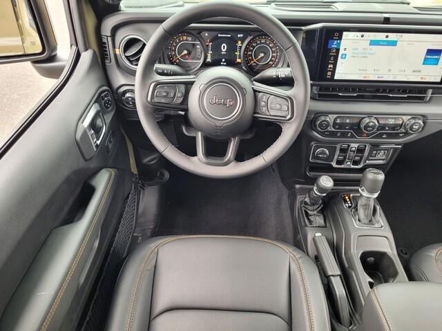 new 2025 Jeep Gladiator car, priced at $46,385