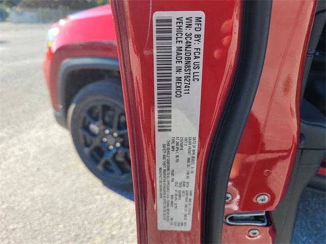 new 2025 Jeep Compass car, priced at $30,564