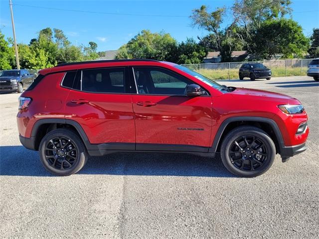 new 2025 Jeep Compass car, priced at $30,564