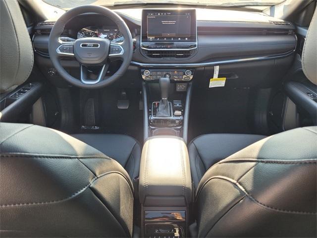 new 2025 Jeep Compass car, priced at $30,564