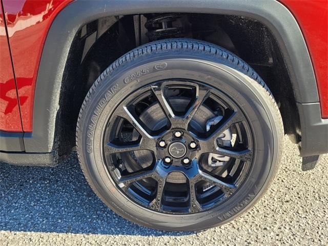 new 2025 Jeep Compass car, priced at $30,564