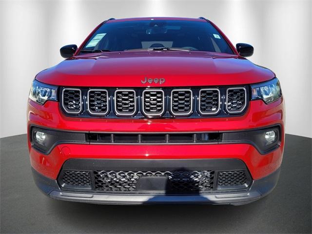 new 2025 Jeep Compass car, priced at $30,564