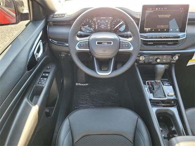 new 2025 Jeep Compass car, priced at $30,564