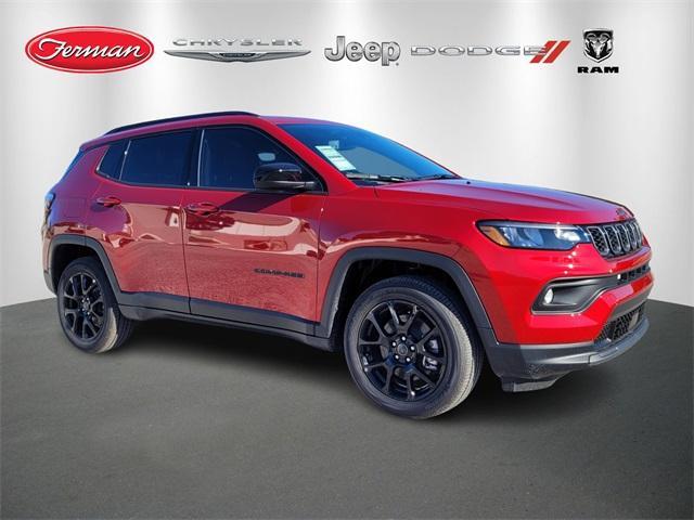 new 2025 Jeep Compass car, priced at $30,564