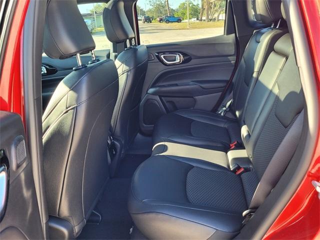 new 2025 Jeep Compass car, priced at $30,564