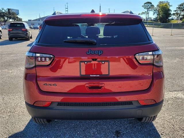 new 2025 Jeep Compass car, priced at $30,564