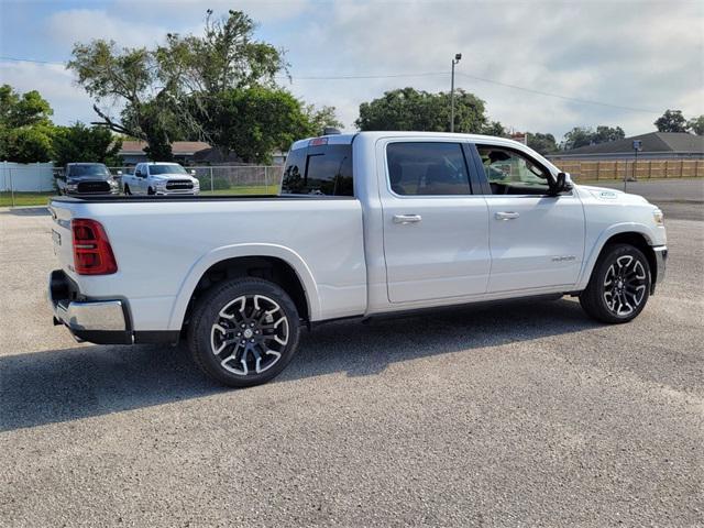 new 2025 Ram 1500 car, priced at $66,132