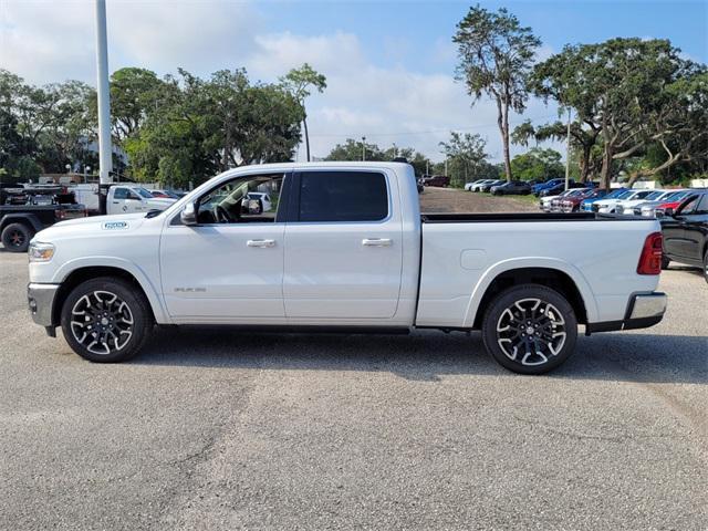 new 2025 Ram 1500 car, priced at $69,682