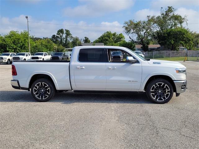 new 2025 Ram 1500 car, priced at $69,682