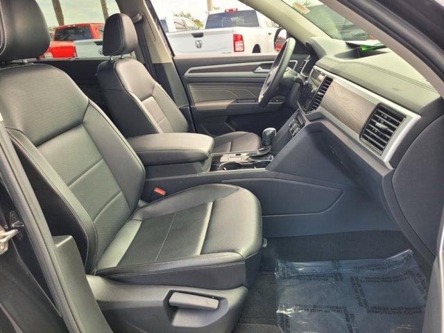 used 2022 Volkswagen Atlas car, priced at $23,888
