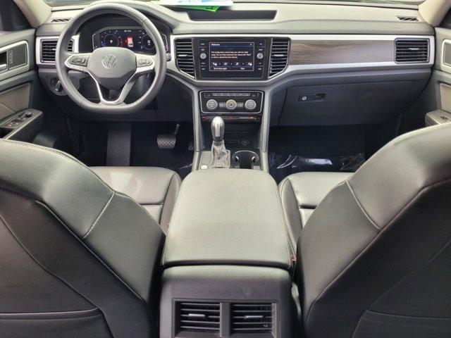 used 2022 Volkswagen Atlas car, priced at $23,888