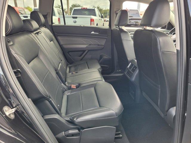 used 2022 Volkswagen Atlas car, priced at $23,888