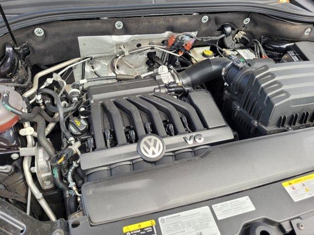 used 2022 Volkswagen Atlas car, priced at $23,888