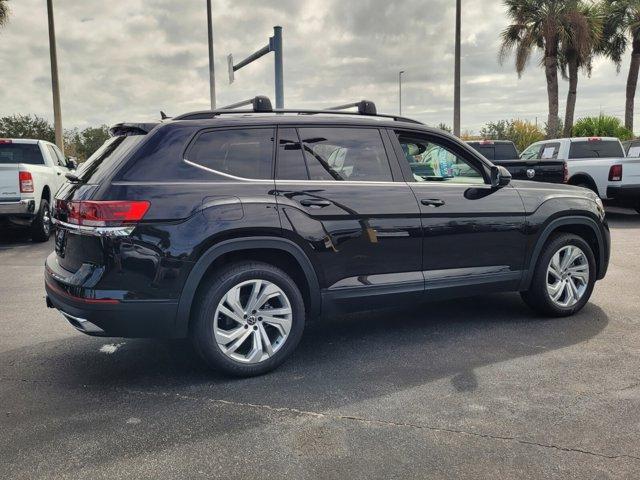used 2022 Volkswagen Atlas car, priced at $23,888