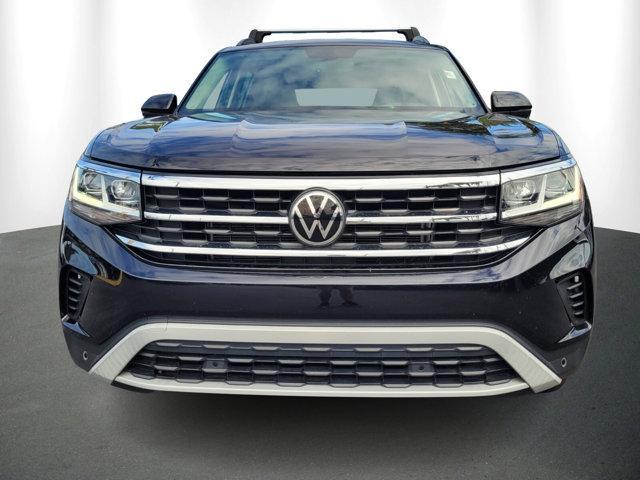 used 2022 Volkswagen Atlas car, priced at $23,888