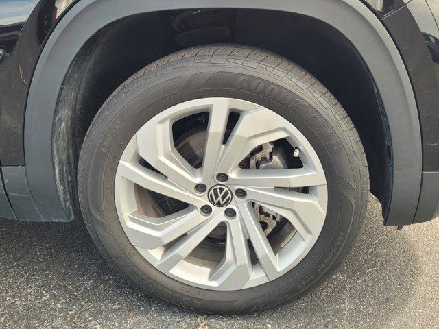 used 2022 Volkswagen Atlas car, priced at $23,888