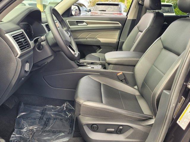 used 2022 Volkswagen Atlas car, priced at $23,888