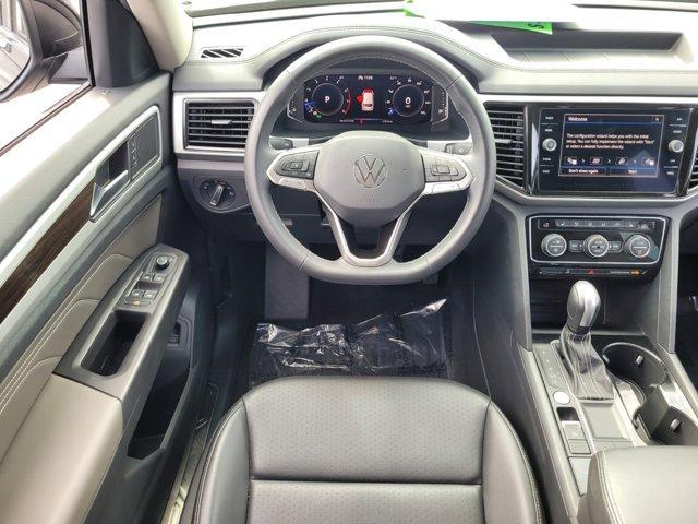 used 2022 Volkswagen Atlas car, priced at $23,888