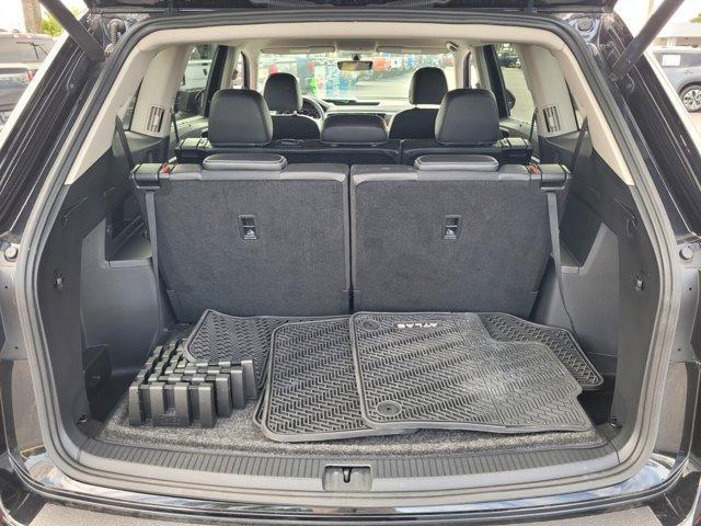 used 2022 Volkswagen Atlas car, priced at $23,888
