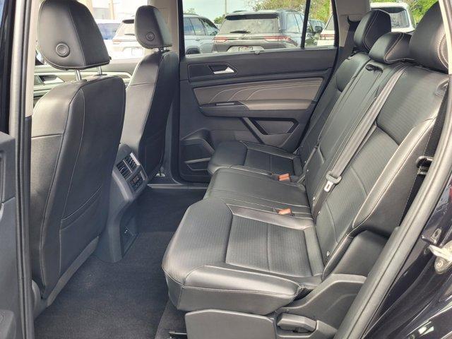 used 2022 Volkswagen Atlas car, priced at $23,888