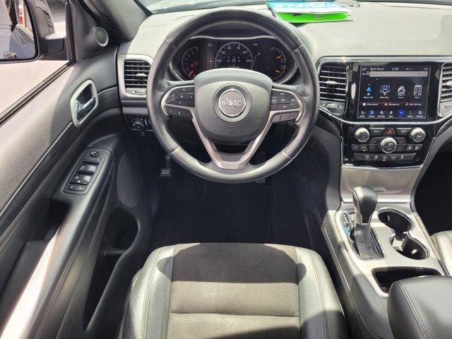 used 2021 Jeep Grand Cherokee car, priced at $26,900