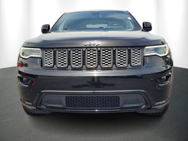 used 2021 Jeep Grand Cherokee car, priced at $26,900