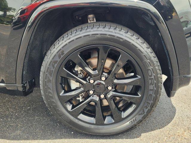 used 2021 Jeep Grand Cherokee car, priced at $26,900