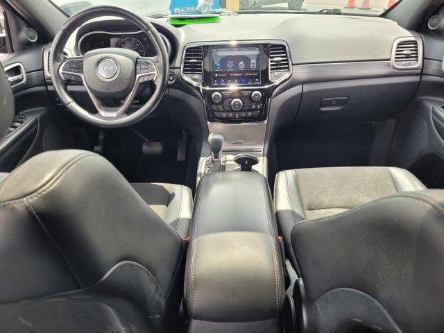 used 2021 Jeep Grand Cherokee car, priced at $26,900