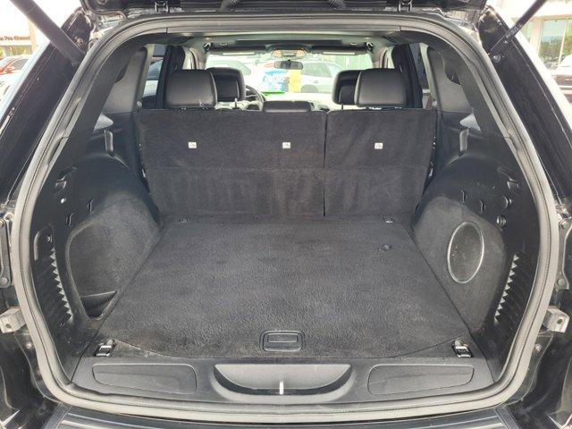used 2021 Jeep Grand Cherokee car, priced at $26,900