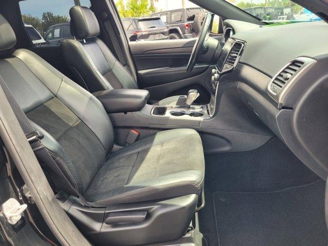 used 2021 Jeep Grand Cherokee car, priced at $26,900