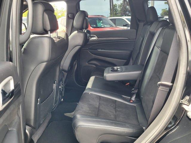 used 2021 Jeep Grand Cherokee car, priced at $26,900