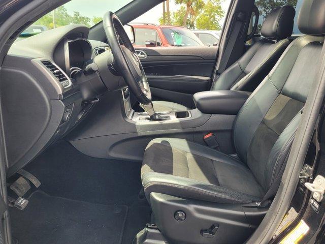 used 2021 Jeep Grand Cherokee car, priced at $26,900